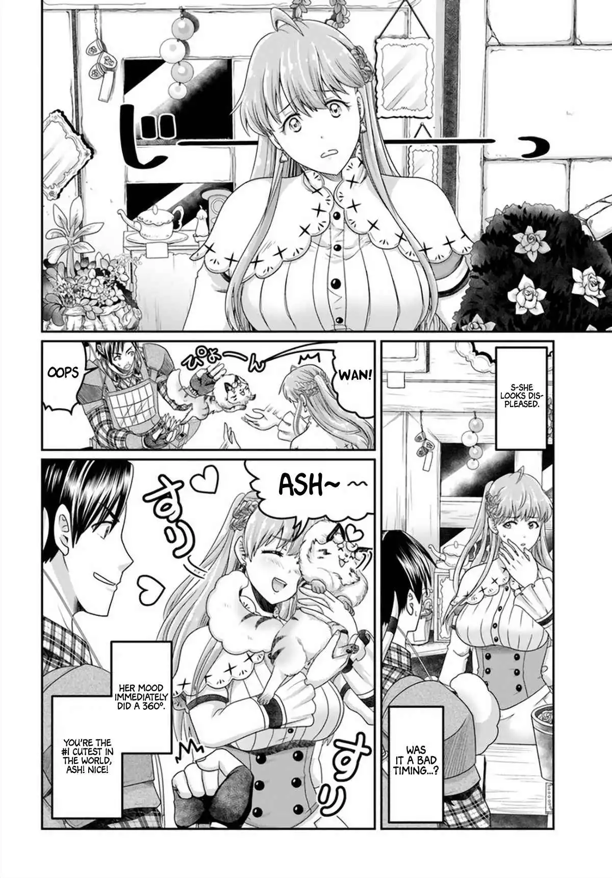 Shoushaman no Isekai Survival ~ Zettai Hito to wa Tsurumanee ~ Chapter 16 9